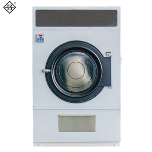 Secadora de Ropa Comercial de 35 kg para Lavandería, Suministro de Fábrica - Product Image 2