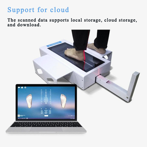 Scanner Plantare 3D Laser Personalizzato per Solette Ortopediche USB - Product Image 2