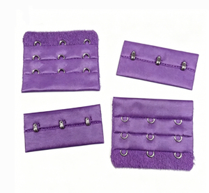 <span class=keywords><strong>Rallonge</strong></span> de <span class=keywords><strong>soutien</strong></span>-<span class=keywords><strong>gorge</strong></span> en nylon avec 2, 3 ou 4 crochets – Accessoire de lingerie - Product Image 5