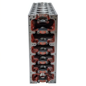 ฝาสูบสำหรับเครื่องยนต์ดีเซล C6.6 C7 C7.1 C7.2B สำหรับเครื่องจักรก่อสร้าง - Product Image 1