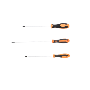 <strong>Custom</strong> Industrial Strong Magnetic <strong>Screwdriver</strong> Set - Long Shaft with Soft Grip <strong>Handle</strong> <strong>Screwdriver</strong> for Laptop - Product Image 1