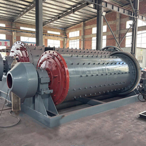 Mulino a Sfere Continuo Kanjue di Alta Qualità con Motore AC, Capacità Massima 90t/h, Utilizzato per Macinare Cemento, Minerale di <span class=keywords><strong>Ferro</strong></span>, Polvere di Carbonato di Calcio - Product Image 3