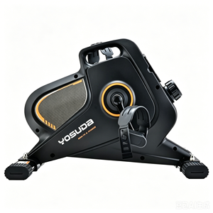 Mini Bicicleta Elíptica para Casa, Pedalador Debajo del Escritorio, Ejercicio Cardiovascular para Oficina y Hogar - Product Image 2