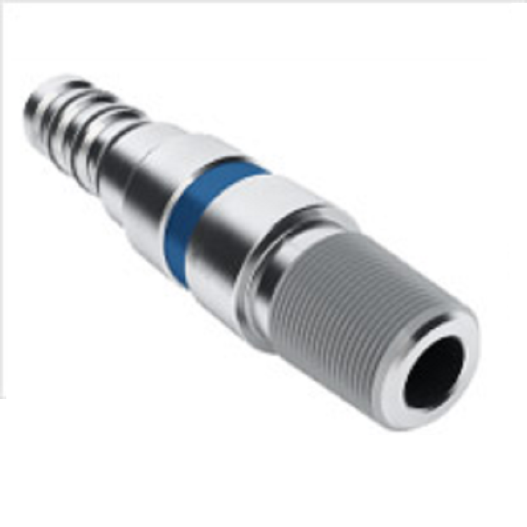 Роликовый Коннектор с резьбой X для спиральной трубки BHA