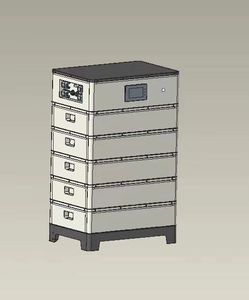 ระบบจัดเก็บพลังงานภายในบ้าน 51.2V200AH แบตเตอรี่ลิเธียมไอออนสำหรับพลังงานแสงอาทิตย์ ระบบกักเก็บพลังงานภายในบ้าน - Product Image 5
