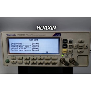 Medidor de Frecuencia Tektronix FCA3100 de Alta Precisión - Product Image 3