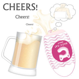 Mannelijke Zak Pussy Masturbatie Eieren Draagbare Stimulerende Penis Massager Siliconen Rekbare Masturbator Volwassen Seksspeeltjes Voor Mannen - Product Image 6