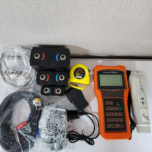 <span class=keywords><strong>TUf</strong></span> 2000H 3.6Vバッテリー DN15～1000mmクランプ式携帯型超音波水流量計（銅管・PVC管用） - Product Image 5