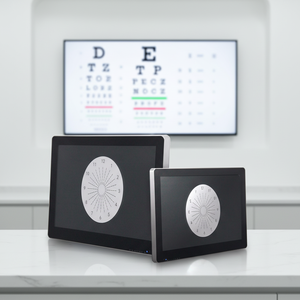 Equipo Médico Óptico, Pantalla LCD de 23 Pulgadas para Consultorio Oftalmológico, Probador de Visión, Tabla de Prueba de Agudeza Visual con Soporte - Product Image 5