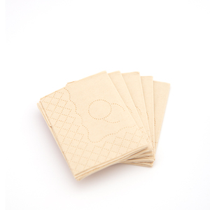 Pañuelos Faciales <span class=keywords><strong>OULU</strong></span> de Papel de 3 Capas, 10 Hojas, Paquete de Bolsillo Portátil de Bambú - Product Image 2