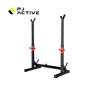 PINJIAN Crossover Multiestación <span class=keywords><strong>Gimnasio</strong></span> Squat Power Rack Equipo de entrenamiento de fitness multifuncional Power Cage Squat Rack - Product Image 1