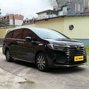 Honda Odyssey 2024 2.0L E:HEV Usata - MPV Ibrido Sharp Enjoy, Basso Chilometraggio, Condizioni Premium, Conveniente, 7 Posti, Seconda Mano - Product Image 3