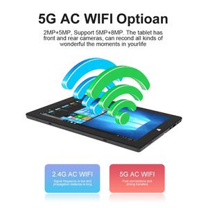 Tableta PC 2 en 1 de 11,6 pulgadas, <span class=keywords><strong>128GB</strong></span> + 8GB, Gemini Lake N4020, FHD1920X1080, WIN11, con pantalla táctil, estilo superficial - Product Image 5