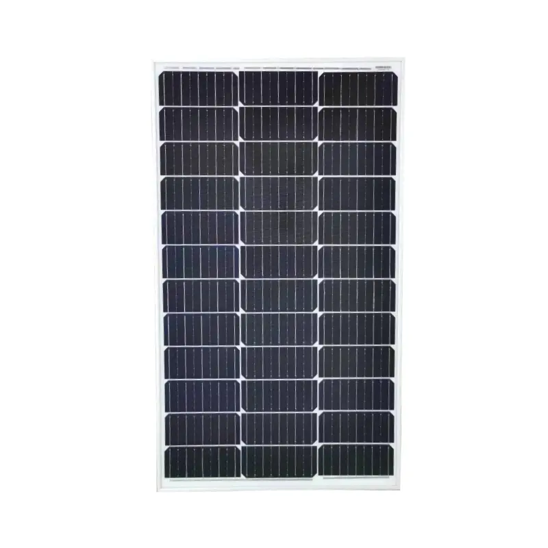 GÜNEŞ PANELI 100w 18v özel 100w güneş enerjisi güneş panelleri 12v paneles monores monocristalstal