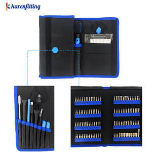 Multi-function Mobile Phone Repair Screwdriver Tool Set With Storage Bag - Product Image 3