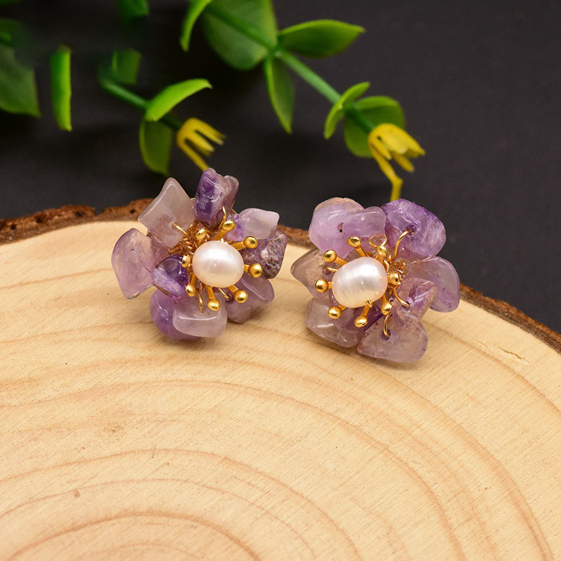 GE0780-13 Amethyst