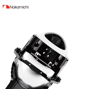 Nakamichi gh70 bi-led công suất cao 6000K Độ sáng cao <span class=keywords><strong>3</strong></span> inch 7500lux Xe LED chiếu đèn pha - Product Image 5
