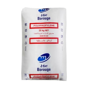 ilm Grade pp Plastic Pellets Borouge PP RB707CF blow molding Grade pp price plastic raw material Plastic Granules