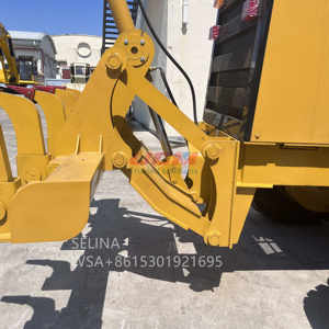 Niveleuse de moteur Caterpillar d'occasion 140h 140k/140h/140h Cat d'occasion 140 niveleuse bon marché chenille 140g 140k à vendre - Product Image 4