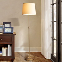 Nordique Nouveau Design Éclairage Salon Coin Led Lampadaire Debout Hôtel Chevet Standard Lampadaire