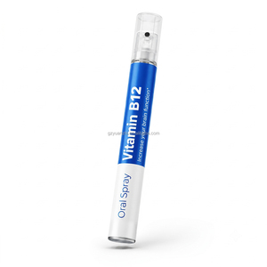 <span class=keywords><strong>Vitamina</strong></span> <span class=keywords><strong>B12</strong></span> Compleja <span class=keywords><strong>en</strong></span> Aerosol Oral Diario, <span class=keywords><strong>B12</strong></span> B9 B6 Energía - Fábrica GMP, OEM, Sabor Personalizado, Venta al Por Mayor - Product Image 1