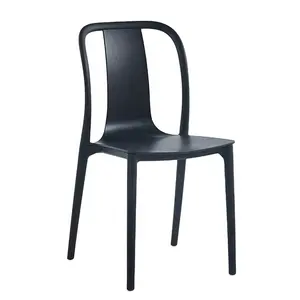 Fornecedor de fábrica OEM/ODM Sillas Mesas Y De Comedor Para Cadeiras de Restaurante de Plástico Cadeira de Jantar Charivari Stuhl Nordic Jardim