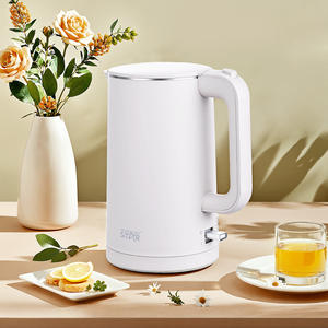 Hervidor eléctrico <span class=keywords><strong>de</strong></span> acero inoxidable WINNING STAR 1.7L 1500W, hervidor <span class=keywords><strong>de</strong></span> <span class=keywords><strong>agua</strong></span> eléctrico para té, hervidor <span class=keywords><strong>de</strong></span> <span class=keywords><strong>agua</strong></span> <span class=keywords><strong>de</strong></span> viaje - Product Image 5