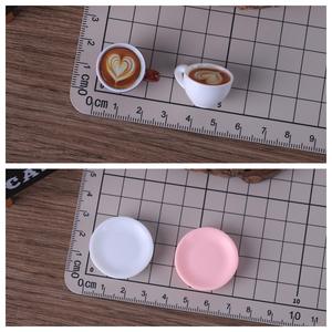 Taza <span class=keywords><strong>de</strong></span> Café en Miniatura a Escala 1:12, Juego <span class=keywords><strong>de</strong></span> Taza y Platillo para <span class=keywords><strong>Casa</strong></span> <span class=keywords><strong>de</strong></span> <span class=keywords><strong>Muñecas</strong></span>, Decoración <span class=keywords><strong>de</strong></span> Cafetería para <span class=keywords><strong>Casa</strong></span> <span class=keywords><strong>de</strong></span> <span class=keywords><strong>Muñecas</strong></span> - Product Image 4