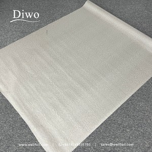 Diwo ฟิล์มลามิเนตตกแต่งสไตล์ทันสมัยลายเนื้อไม้แบบนูนสำหรับแผ่นพีวีซีลามิเนตเฟอร์นิเจอร์ - Product Image 3