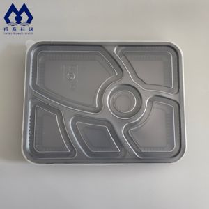 Mircowavable Restoran Sekali Pakai Dapur Mengambil 24Oz Wadah Kotak Makanan Wadah Makanan Plastik Sekali Pakai - Product Image 1