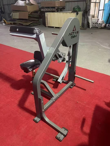 Attrezzatura da <span class=keywords><strong>Palestra</strong></span> in Offerta: Macchina Commerciale <span class=keywords><strong>per</strong></span> Estensione Gambe con Carico a Piastre, Allenatore <span class=keywords><strong>per</strong></span> Quadricipiti, Colori Personalizzabili - Product Image 6