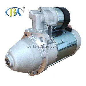 Motor de Arranque de 12V para Bosch BOMAG Deutz Motor Engine KHD F3m2011 1011 TCD2011 L04w TCD2,9 L4 Auto 0001223021 01183599 01184176 - Product Image 3