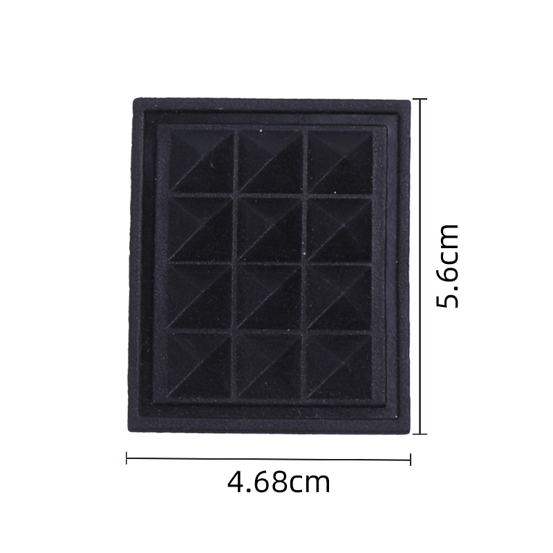3*4 clous inférieurs