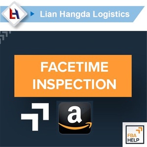 Kiểm tra FBA Pre lô hàng kiểm tra cuối cùng kiểm tra chất lượng dịch vụ tại Trung Quốc hạ môn Chiết Giang Quảng Đông Hà Bắc đại lý - Product Image 4