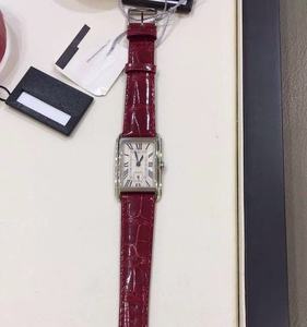 Nouvelles montres mécaniques carrées de luxe pour femmes, très tendance, avec cadran à aiguilles, idéales pour le business et la mode. - Product Image 5