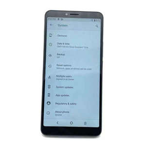 एल्कटेल 5032 एंड्रॉइड स्मार्ट फोन रोम जीपीएस नेविगेशन स्लाइडर डिज़ाइन टच स्क्रीन एंड्रॉइड 11 - Product Image 2