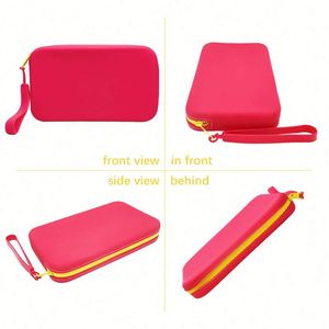 Pochette en silicone imperméable, durable, élégante et portable pour cartes de crédit, idéale pour les voyages et les affaires en toutes saisons - Product Image 5