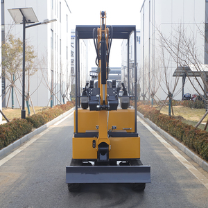 TC17 ENVÍO GRATUITO EPA/EURO 5 Mini Excavadora de 3.5 Toneladas con Motor 1.7, Excavadora Pequeña China de 1.7 Toneladas de Capacidad, Ideal para Trabajos Pequeños - Product Image 2