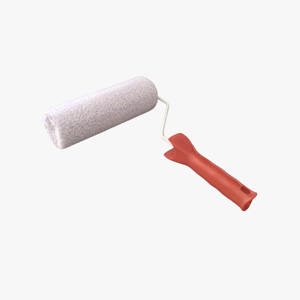 Ensemble de rouleaux à peinture professionnels |   Coussin moyen de 9 pouces, épaisseur 10 mm |   pour murs et plafonds |   Finition lisse avec moins de éclaboussures - Product Image 6