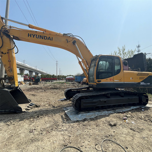 Hyundai 305รถขุดแบบเกาหลีดั้งเดิม30ตันรถขุด305lc-9t ฮุนได - Product Image 3