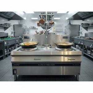 Cuisinière à induction Cuisinière électrique sans gaz Cuisinière à induction commerciale Cuisinière à induction électrique Cuisinière à induction électrique - Product Image 2