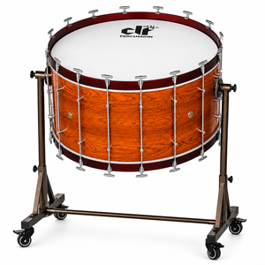 Tambor <span class=keywords><strong>Sinfónico</strong></span> Profesional de 40 Pulgadas con Cubierta Exterior de PVC para Conciertos de Orquestra - Product Image 3
