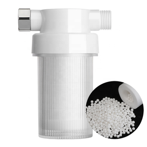 Purificador de Agua Doméstico de PVC con Filtro de Carbón Activado para Eliminar el Cloro, para Baño y Ducha - Product Image 4