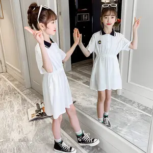 Limited Red Color Ivory Color 14 Years Age Girls' Dresses