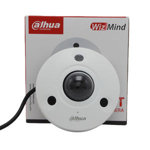 Cámara de Red Dahua IPC-EBW81242-AS-S2 de 12MP con Visión Nocturna, IR, Ojo de Pez, WizMind, Reconocimiento Facial, Alarma, Audio Bidireccional, POE y NVR - Product Image 3