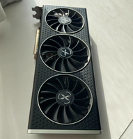 Carte graphique de bureau d'occasion de bonne qualité 6700xt 12 Go GPU d'occasion en stock