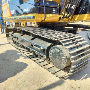 Excavator Hidrolik Bekas Caterpillar CAT320D dengan Motor Gearbox Pump Dijual - Product Image 6