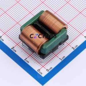 XRSQ1918-15mH-H-15517 Common Mode <b>Filter</b> Through hole Component (THT) <b>RF</b> 1kV 1.9A 15mH@1kHz 210mOhm - Product Image 1