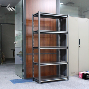 Có Thể Điều Chỉnh Boltless Thép Lưu Trữ Giá Mạnh Mẽ Văn Phòng Nhà Hiển Thị Kệ Kim Loại Kệ Cho Sử Dụng Thương Mại - Product Image 6