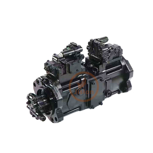 Bomba de Pistones Hidráulica K3V112DTP-YT6K-17 para Excavadoras SK200-8E SK210-8E SK230-8E - Product Image 2